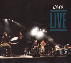 CD Shop - CARA LIVE