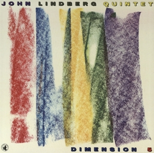 CD Shop - LINDBERG, JOHN -QUINTET- DIMENSION 5