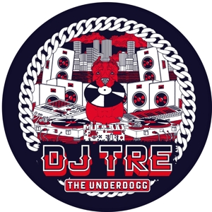 CD Shop - DJ TRE THE UNDERDOGG