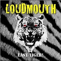 CD Shop - LOUDMOUTH EASY TIGER