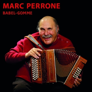 CD Shop - PERRONE, MARC BABEL - GOMME