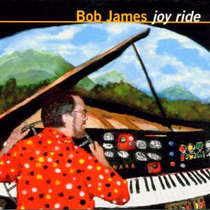 CD Shop - JAMES, BOB JOY RIDE