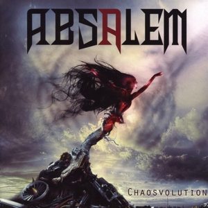 CD Shop - ABSALEM CHAOSVOLUTION