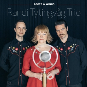 CD Shop - RANDI TYTINGVAG TRIO ROOTS & WINGS