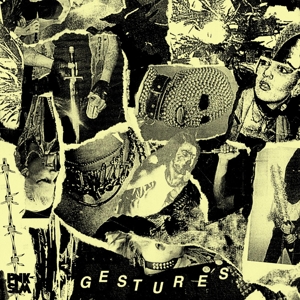 CD Shop - GESTURES BAD TASTE EP