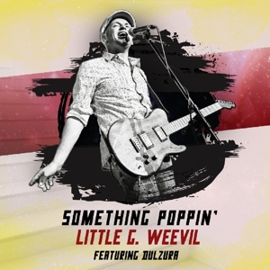 CD Shop - LITTLE G WEEVIL SOMETHING POPPIN\