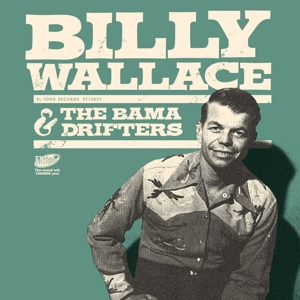 CD Shop - WALLACE, BILLY & THE BAMA WHAT\