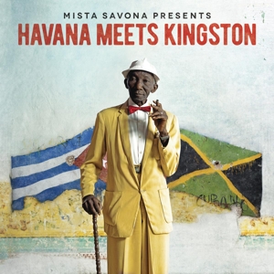 CD Shop - V/A HAVANNA MEETS KINGSTON