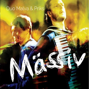 CD Shop - DUO MALVA & PRIKS MASSIV