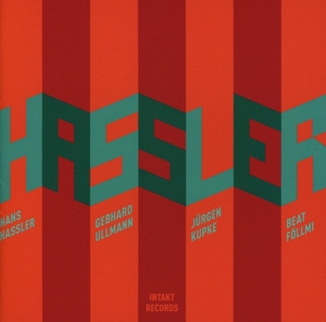 CD Shop - HASSLER, HANS HASSLER