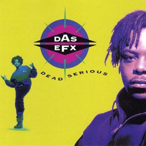 CD Shop - DAS EFX DEAD SERIOUS