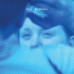 CD Shop - HATER RED BLINDERS