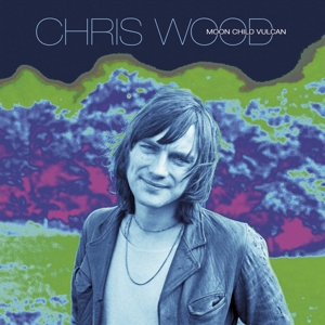 CD Shop - WOOD, CHRIS MOON CHILD VULCAN