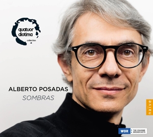 CD Shop - POSADAS, A. SOMBRAS