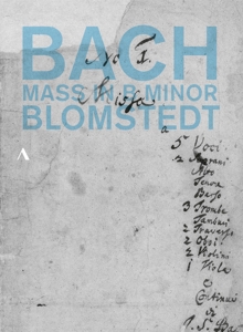 CD Shop - BACH, JOHANN SEBASTIAN MASS IN B MINOR BWV232