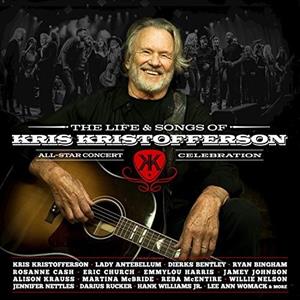 CD Shop - KRISTOFFERSON, KRI.=TRIB= LIFE AND SONGS OF KRIS KRISTOFFERSON