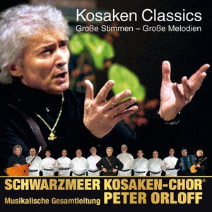 CD Shop - ORLOFF, PETER KOSAKEN-CLASSICS