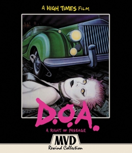 CD Shop - V/A D.O.A.: A RIGHT OF PASSAGE