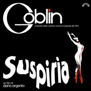 CD Shop - GOBLIN SUSPIRIA