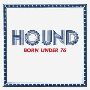 CD Shop - HOUND BORN UNDER 76
