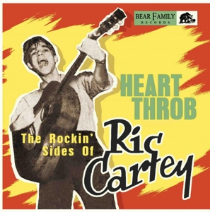 CD Shop - CARTEY, RIC HEART THROB