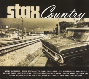 CD Shop - V/A STAX COUNTRY
