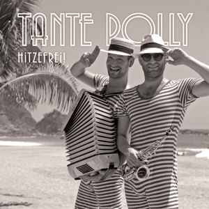 CD Shop - TANTE POLLY HITZEFREI
