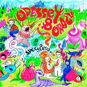 CD Shop - ODESSEY & ORACLE SPECULATIO
