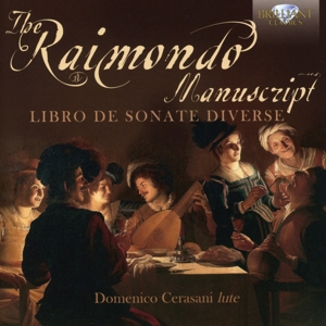 CD Shop - CERASANI, DOMENICO RAIMONDO MANUSCRIPT