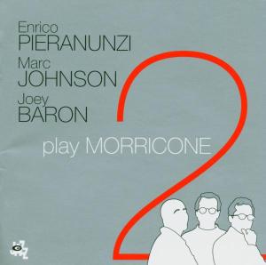 CD Shop - PIERANUNZI, ENRICO -TRIO- PLAY MORRICONE 2