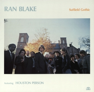 CD Shop - BLAKE/PERSON SUFFIELD GOTHIC