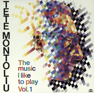 CD Shop - MONTOLIU, TETE MUSIC I LIKE TO PLAY- V