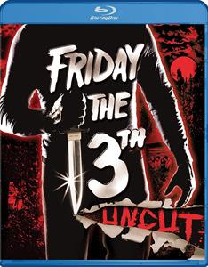 CD Shop - MOVIE FRIDAY THE 13TH