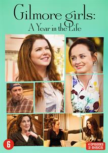 CD Shop - MOVIE GILMORE GIRLS: A YEAR IN THE LIFE