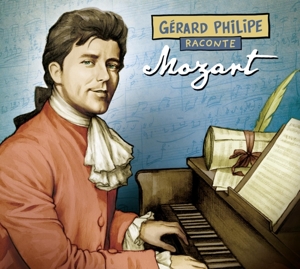 CD Shop - PHILIPE, GERARD MOZART
