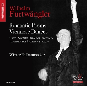 CD Shop - WIENER PHILHARMONIKER Romantic Poems and Viennese Dances