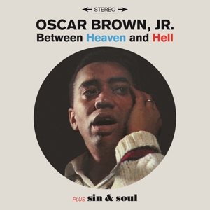 CD Shop - BROWN, OSCAR -JR.- BETWEEN HEAVEN & HELL/SIN & SOUL