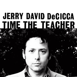 CD Shop - DECICCA, JERRY TIME THE TEACHER