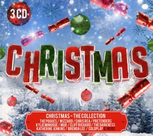 CD Shop - V/A CHRISTMAS: THE COLLECTION