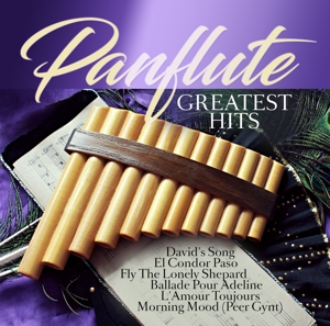 CD Shop - V/A PANFLUTE GREATEST HITS