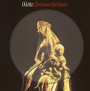 CD Shop - ODETTA CHRISTMAS SPIRITUAL