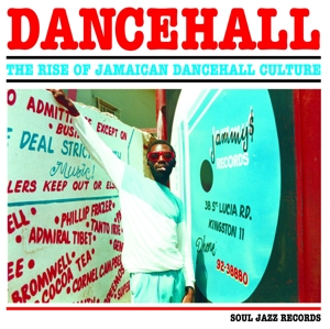 CD Shop - V/A DANCEHALL: THE RISE OF JAMAICAN DANCEHALL CULTURE