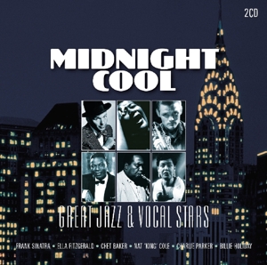 CD Shop - V/A MIDNIGHT COOL - GREAT JAZZ AND VOCAL STARS