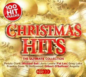 CD Shop - V/A ULTIMATE CHRISTMAS HITS