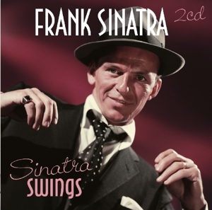 CD Shop - SINATRA, FRANK SINATRA SWINGS