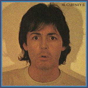 CD Shop - MCCARTNEY, PAUL MCCARTNEY II