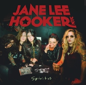 CD Shop - JANE LEE HOOKER SPIRITUS
