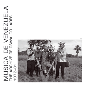 CD Shop - LARES, OSWALDO MUSICA DE VENEZUELA 1972-1981