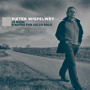 CD Shop - WISPELWEY, PIETER 6 SUITES FOR CELLO SOLO