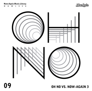CD Shop - OH NO OH NO VS. NOW-AGAIN III